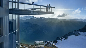 Kitzsteinhorn Top of Salzburg