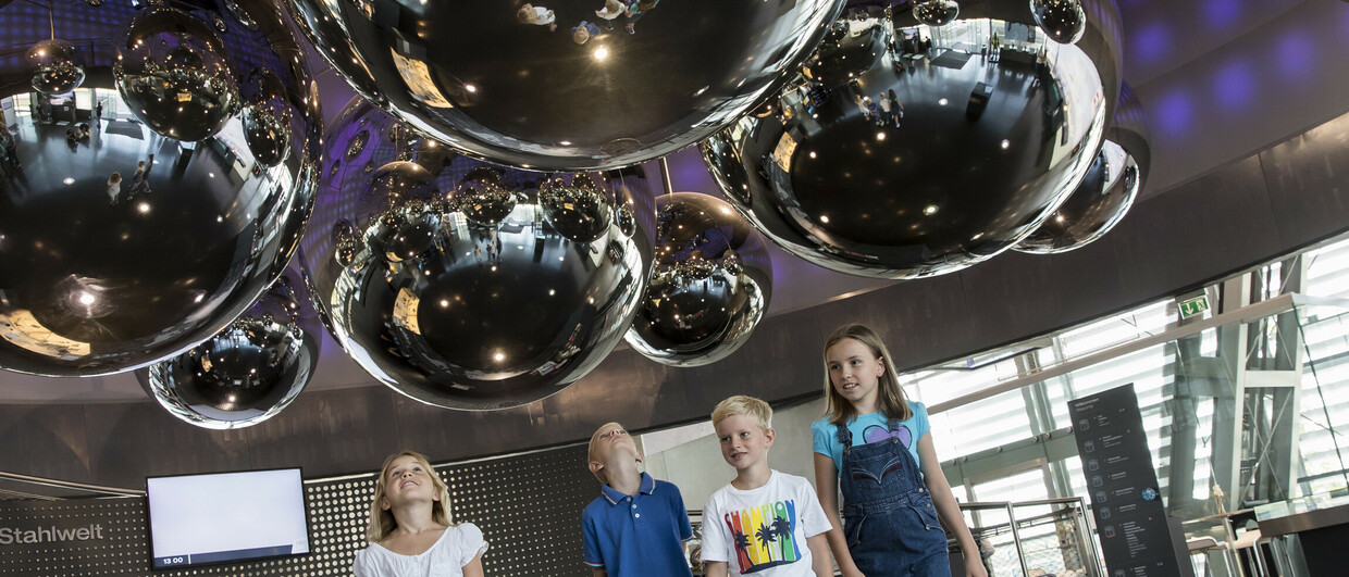 Stahlwelt Linz