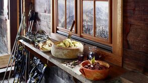 Herzhafte Kulinarik auf der Klamerhütte