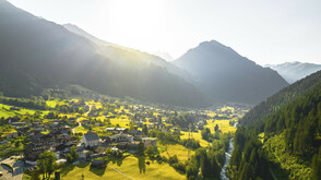 Montafon in Vorarlberg