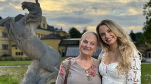 AUTfluencerka Lieselotte z Influencerką xLaeta z Niemiec