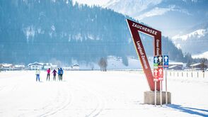 Tipps vom „Flying Langlauf-Coach“ in Altenmarkt-Zauchensee