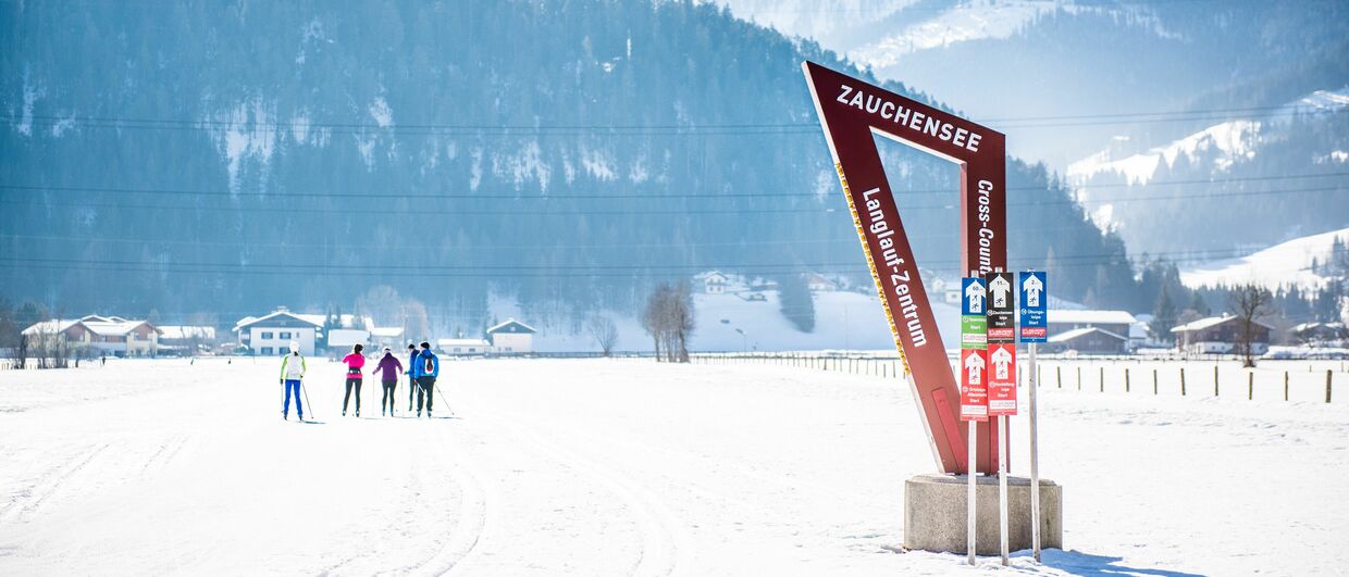 Tipps vom „Flying Langlauf-Coach“ in Altenmarkt-Zauchensee