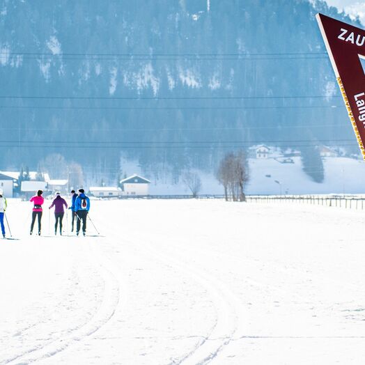 Tipps vom „Flying Langlauf-Coach“ in Altenmarkt-Zauchensee