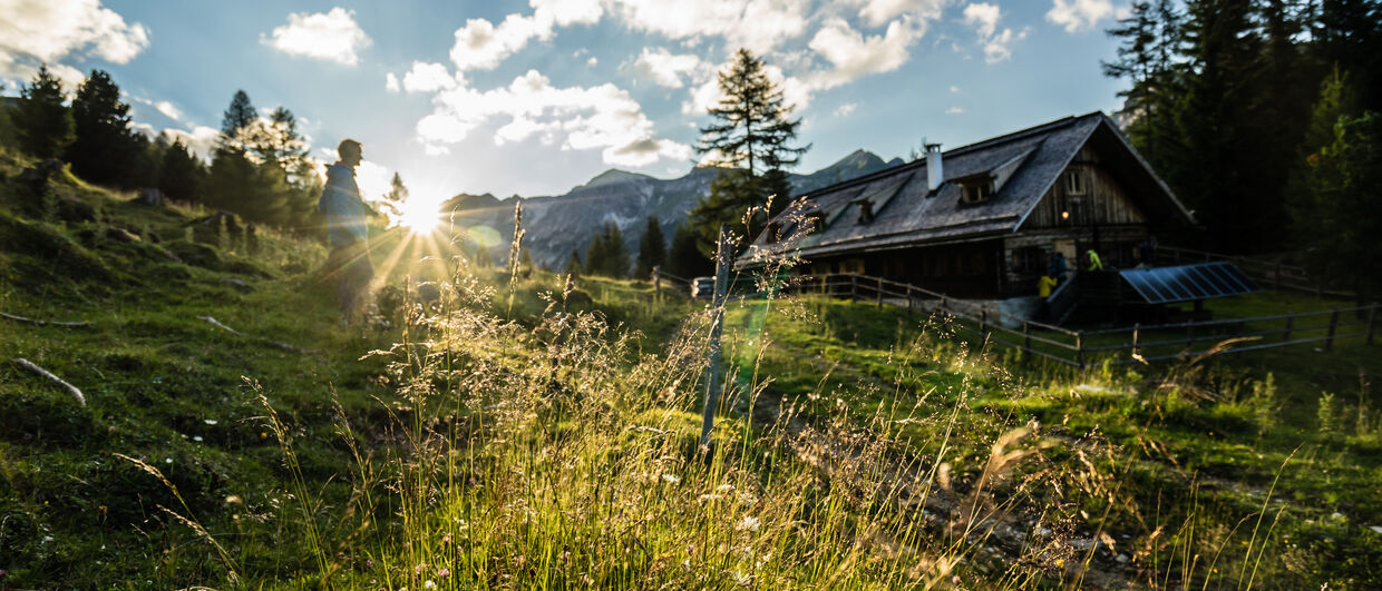 Wandern im Salzburger Lungau