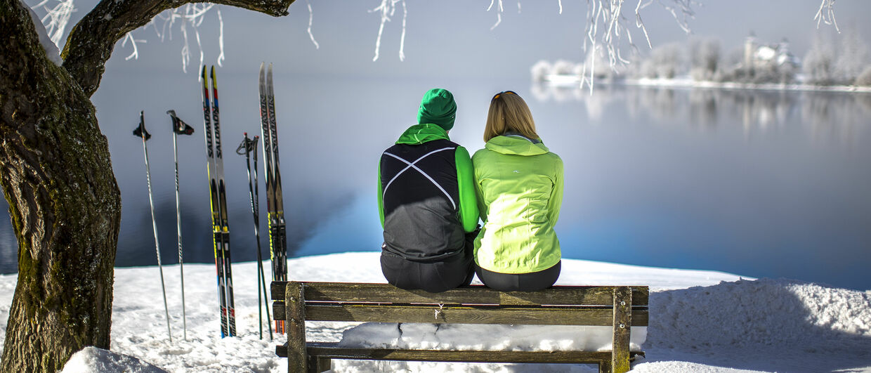 Langlaufen im Ausseerland-Salzkammergut
