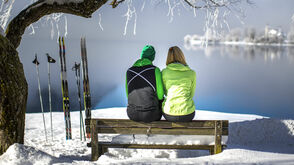 Langlaufen im Ausseerland-Salzkammergut