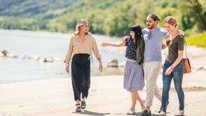Genuss an Wasser und Land in der Wachau