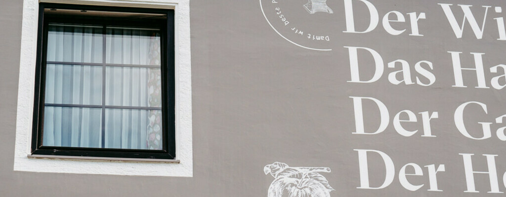 Gasthof zum Dorfschmied in Klein St. Paul in Kärnten