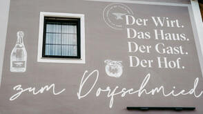 Gasthof zum Dorfschmied in Klein St. Paul in Kärnten