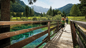 Morskie oko w Bodental