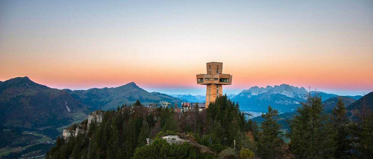 Jakobskreuz im PillerseeTal in Tirol