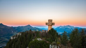 Jakobskreuz im PillerseeTal in Tirol