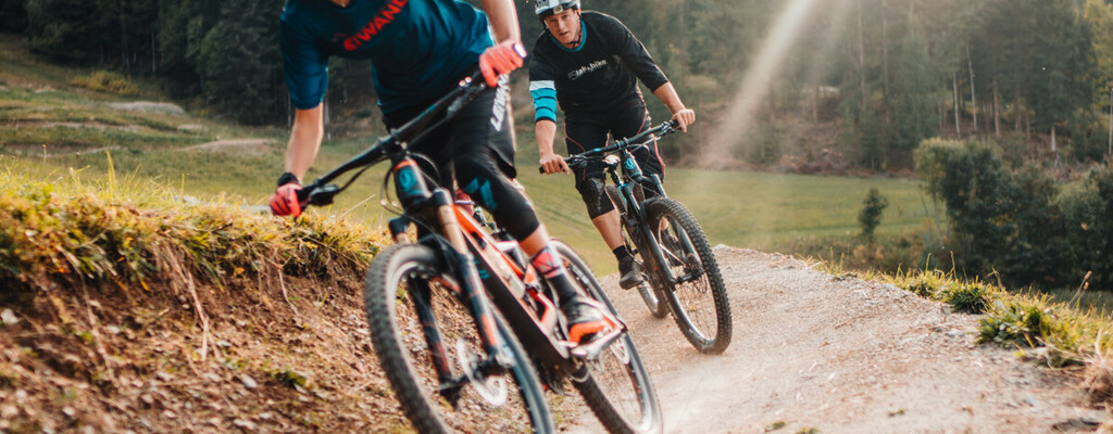 Mountainbiken Baumgartnerhöhe