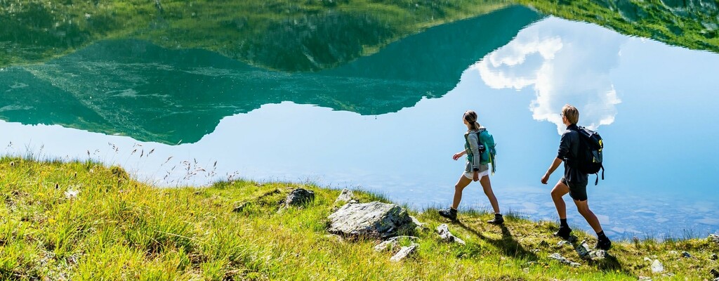 Wandern am Pilgerweg Hoch & Heilig