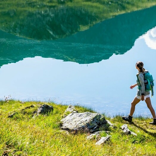 Wandern am Pilgerweg Hoch & Heilig