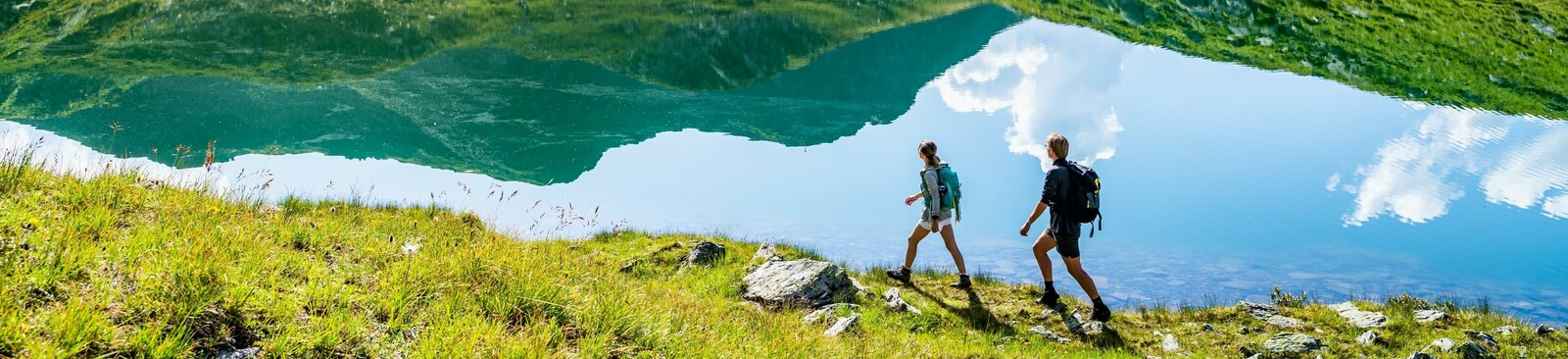 Wandern am Pilgerweg Hoch & Heilig