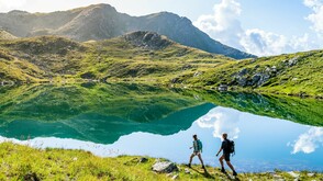 Wandern am Pilgerweg Hoch & Heilig