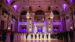 Die süße Hofburg-Nacht: der Wiener Zuckerbäckerball