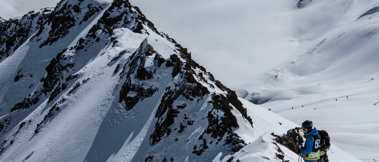 Pitztal Wild Face 