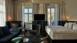 Hotel Straubinger Bad Gastein Zimmer