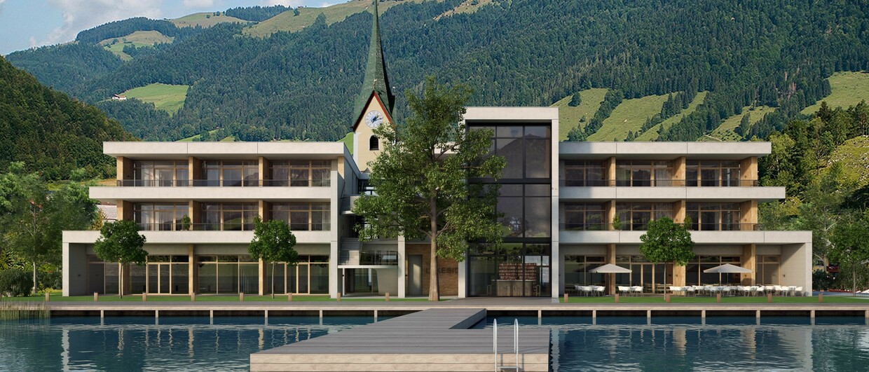 Pletzer Resort Walchsee