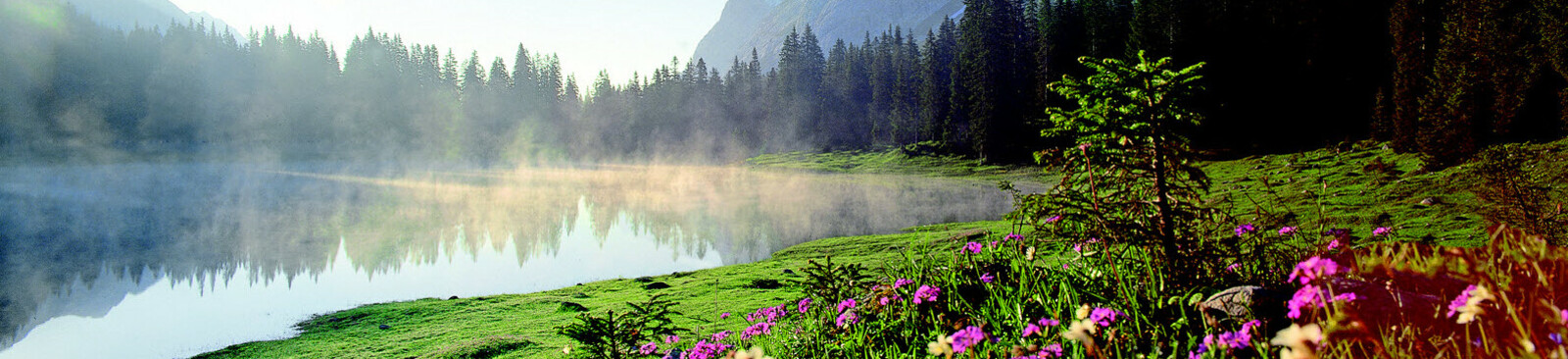 Leutasch – Gaistal – Igelsee