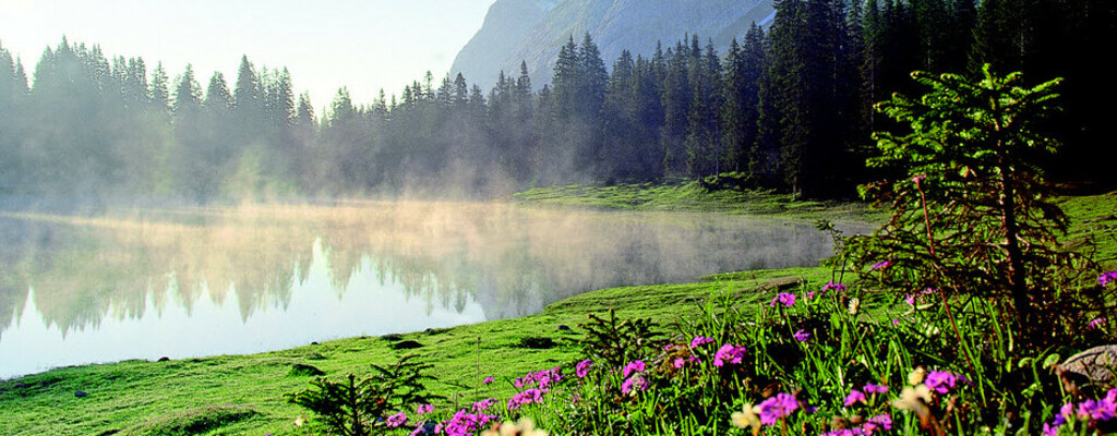 Leutasch – Gaistal – Igelsee