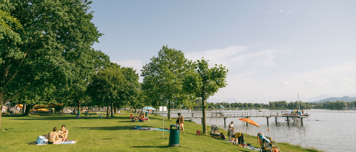 Strandbad Hard 