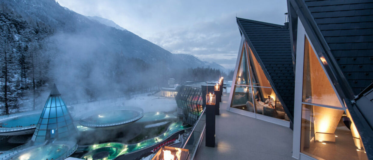 Термы Aqua Dome