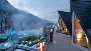 Термы Aqua Dome