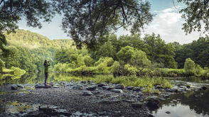 In urwüchsigen Wäldern: Nationalpark Thayatal