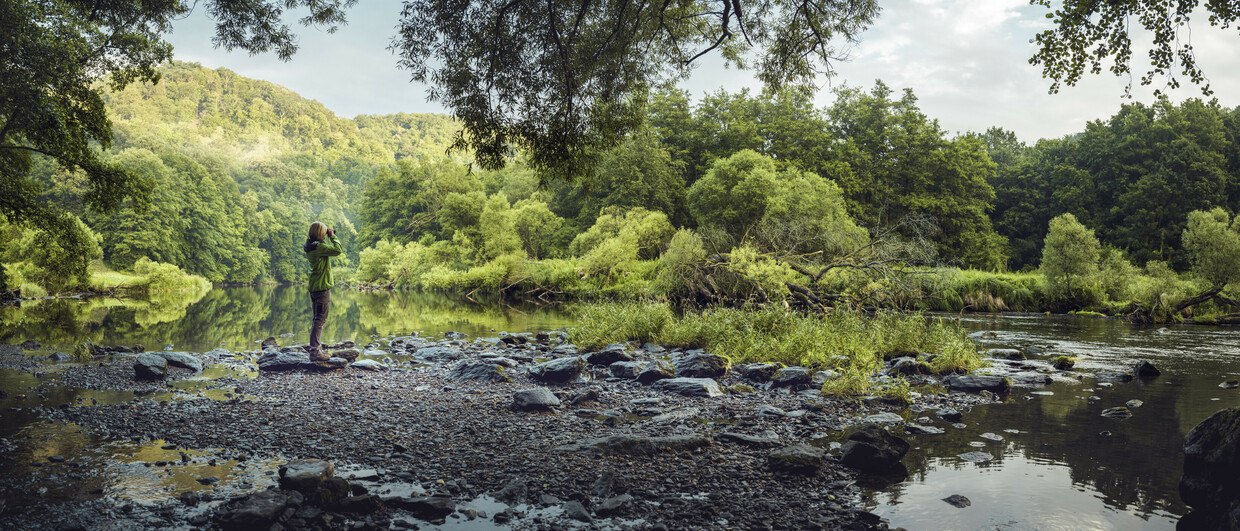 In urwüchsigen Wäldern: Nationalpark Thayatal
