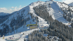Bergstation Kaiblinggrat