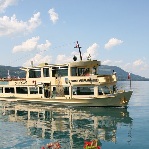 Attersee-Schifffahrt