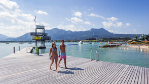 Alpenseebad Mondsee
