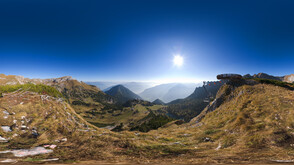 Aussichtsplattform Adlerhorst am Gschöllkopf