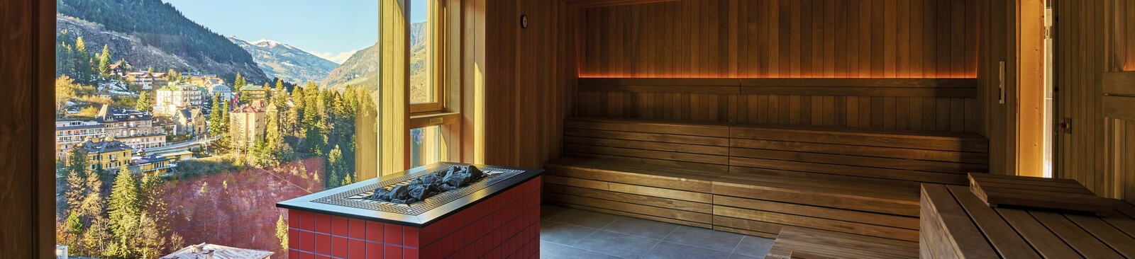 Badeschloss Bad Gastein Alpine Swim Club Sauna