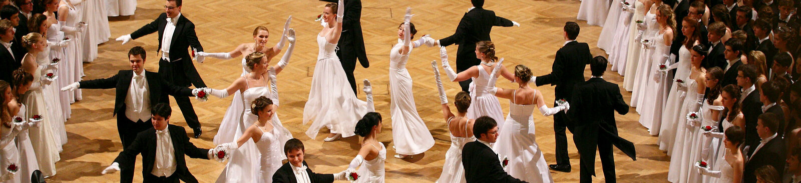 Tanzschule Elmayer: Wiener Walzer Formation