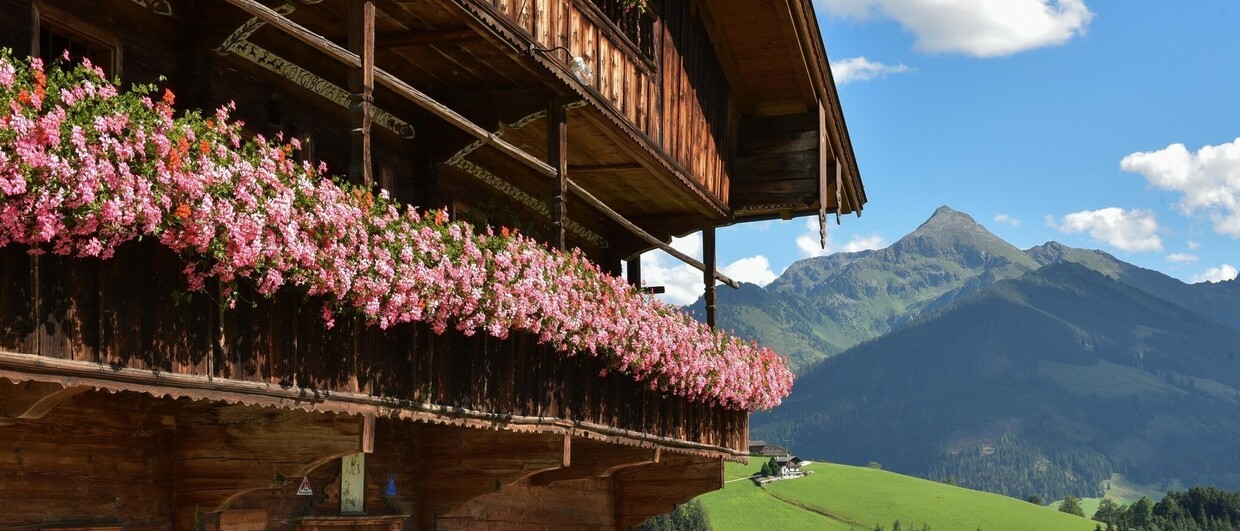 Erbhof Alpbach Thierberg (c) Alpbachtal Tourismus / Bernhard Berger