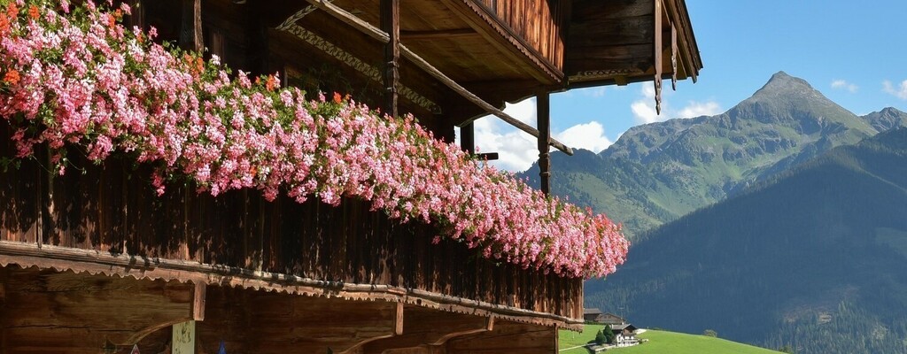 Erbhof Alpbach Thierberg (c) Alpbachtal Tourismus / Bernhard Berger