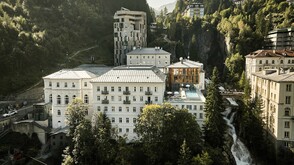 Hotel Straubinger und Badeschloss, Bad Gastein