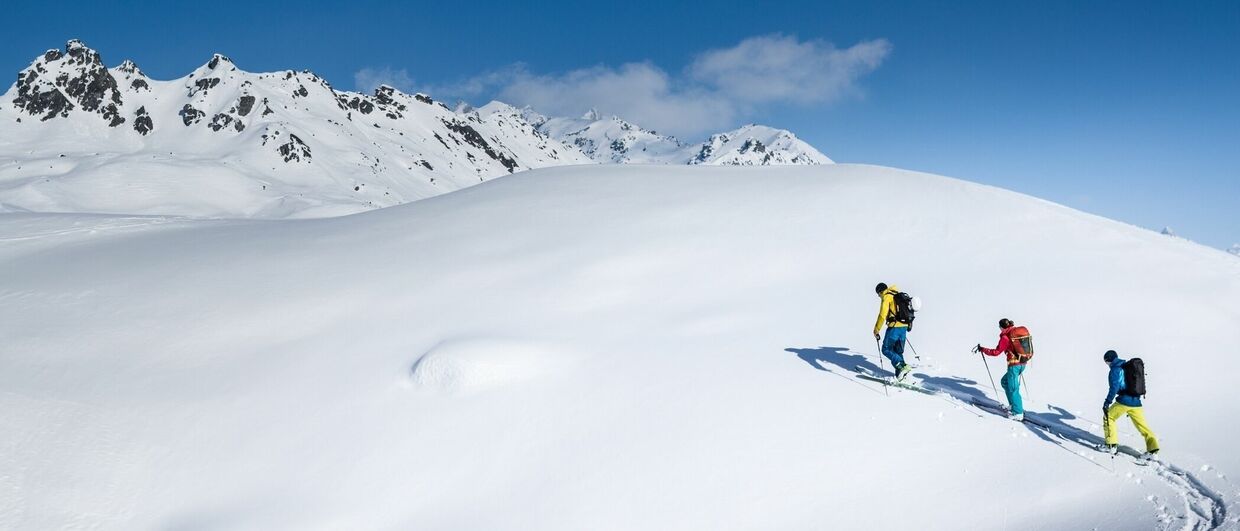 Madrisa Rundtour Montafon