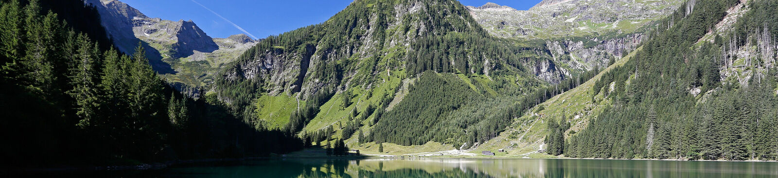 Schwarzensee im Naturpark Sölktäler