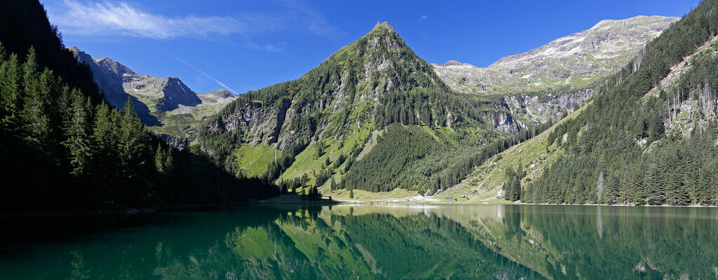 Schwarzensee im Naturpark Sölktäler