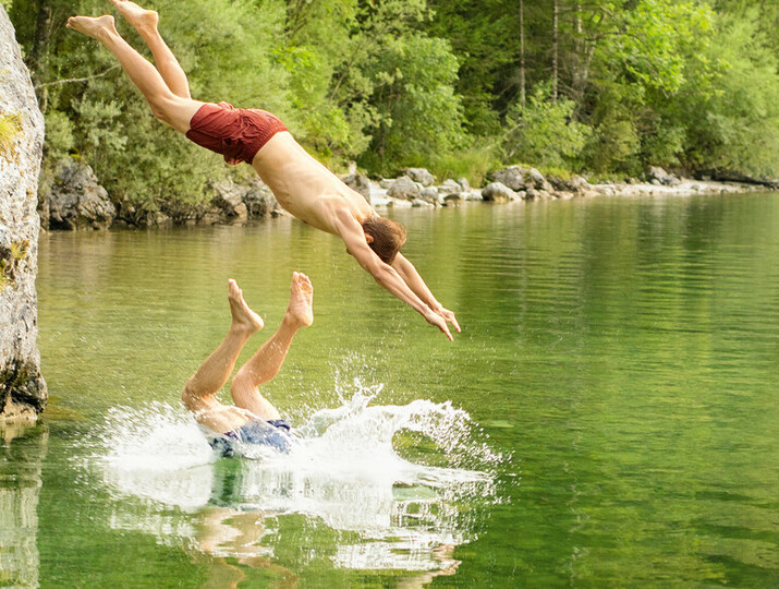Cool down auf Österreichisch