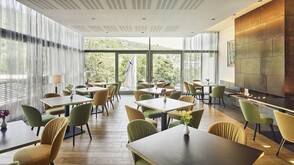 Restaurant au Steigenberger Hotel Krems (c) Steigenberger Hotel et Spa Krems