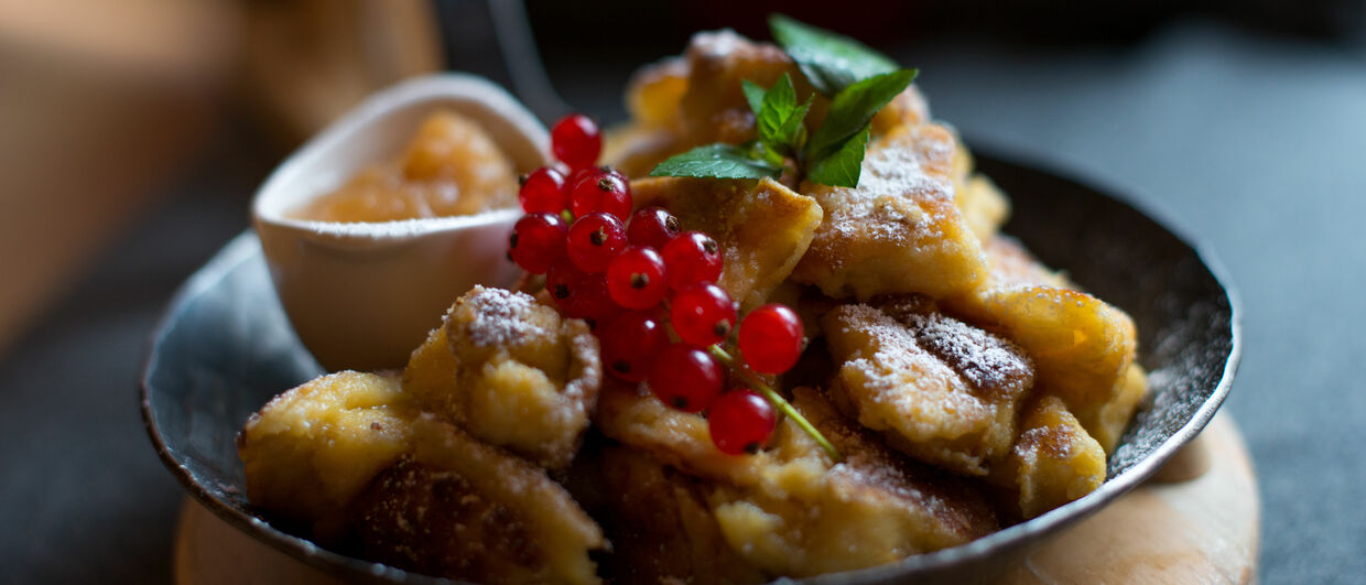 Kaiserschmarrn Kitzbühel
