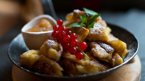 Kaiserschmarrn Kitzbühel
