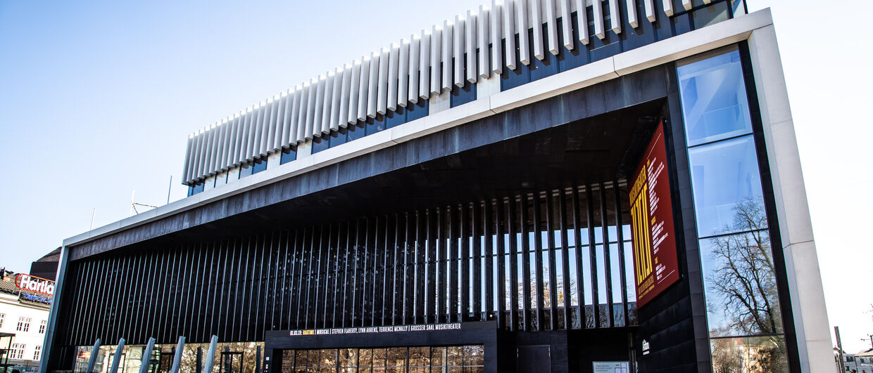 Das Musiktheater Linz